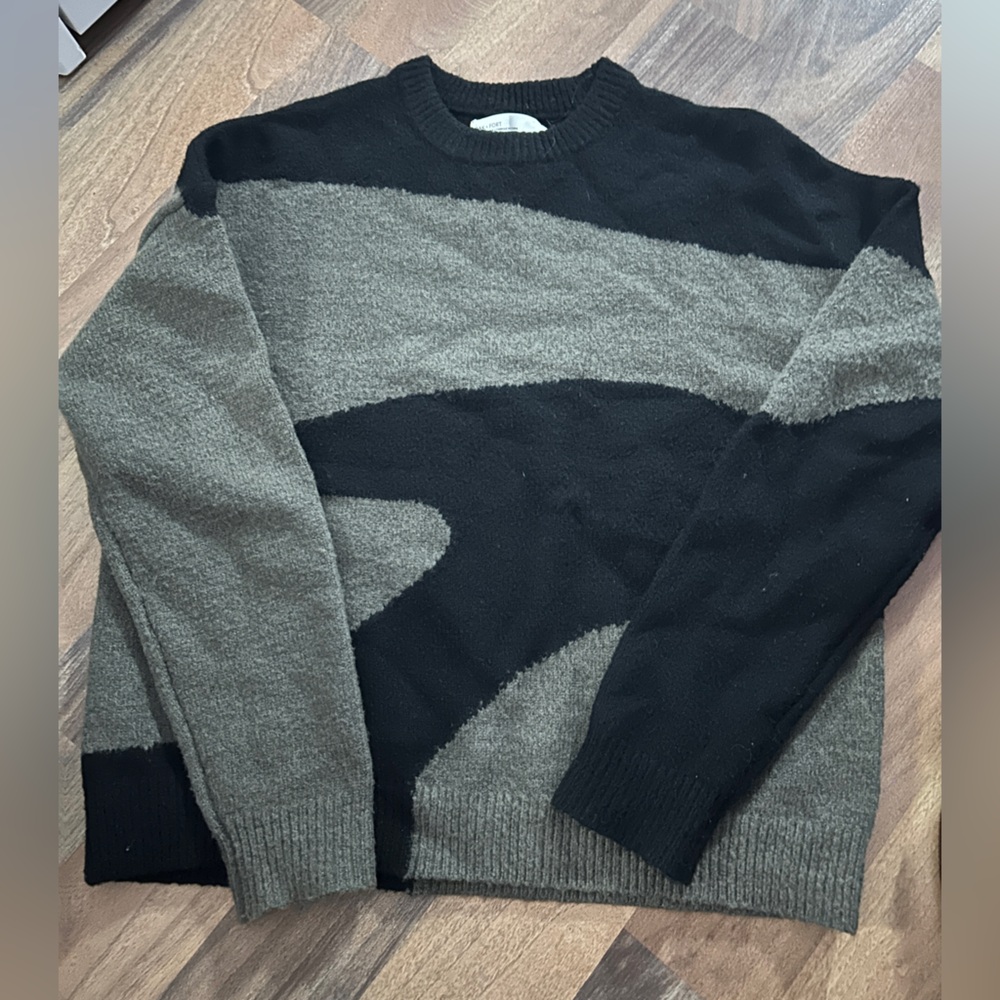 Oak + Fort knit sweater